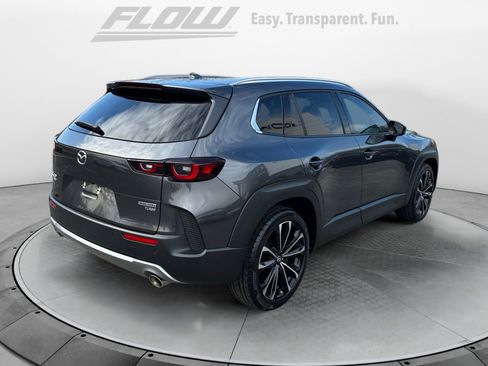 Certified 2023 MAZDA CX-50 2.5 Turbo w/ Cargo Package image 9