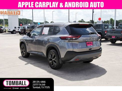 Used 2023 Nissan Rogue SV FWD image 5