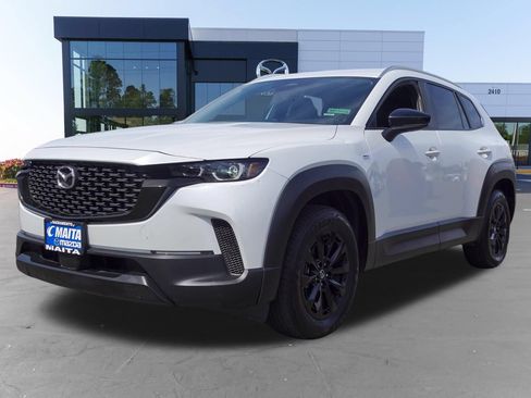 Used 2025 MAZDA CX-50 2.5 Hybrid w/ Preferred Pkg AWD/4WD image 9