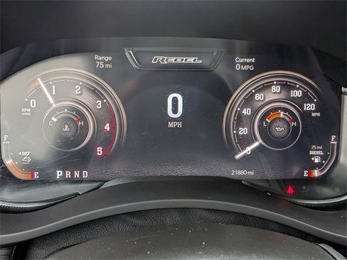 Used 2024 RAM 2500 Rebel w/ Towing Technology Group image 18