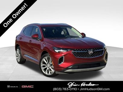 Used 2023 Buick Envision Avenir