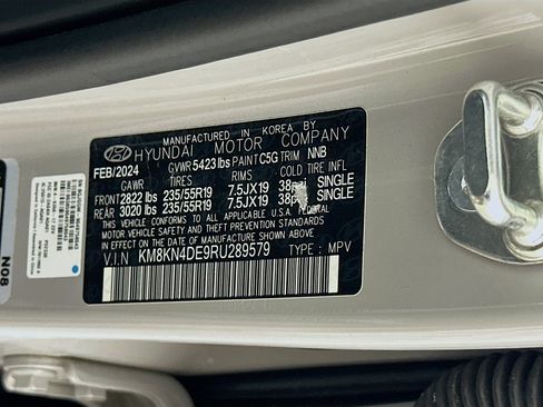 Used 2024 Hyundai Ioniq 5 SEL RWD image 12