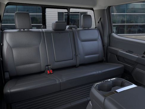 New 2026 Ford F250 Lariat w/ Black Appearance Package image 13