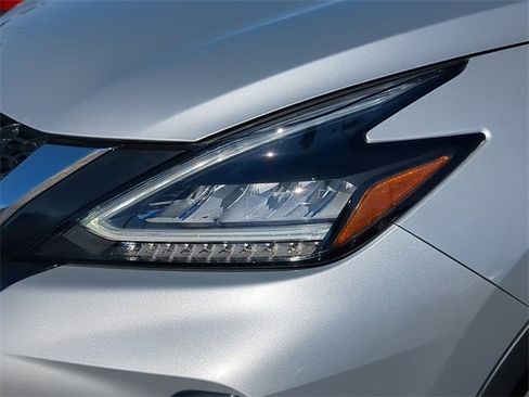 Used 2022 Nissan Murano SL w/ SL Moonroof Package image 10