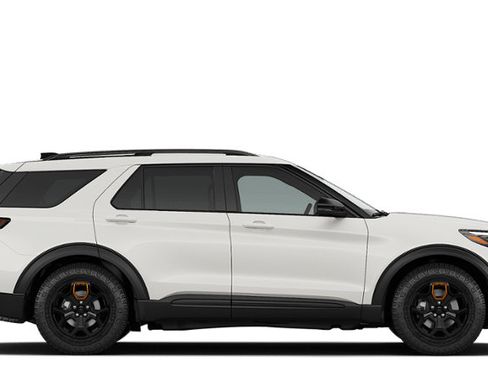 New 2026 Ford Explorer Tremor AWD/4WD image 28
