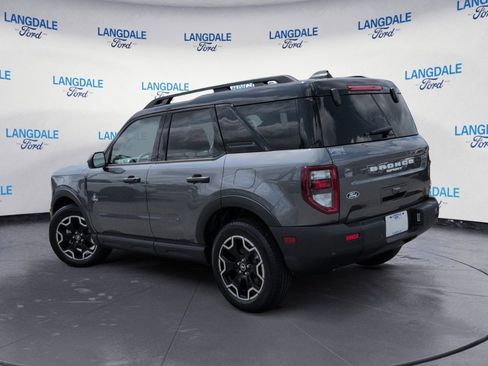 New 2026 Ford Bronco Sport Outer Banks AWD/4WD image 9