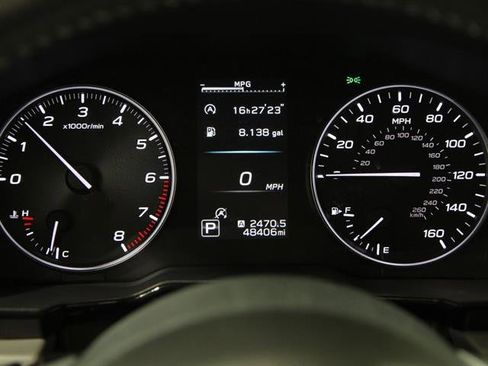 Used 2021 Subaru Outback Premium image 8