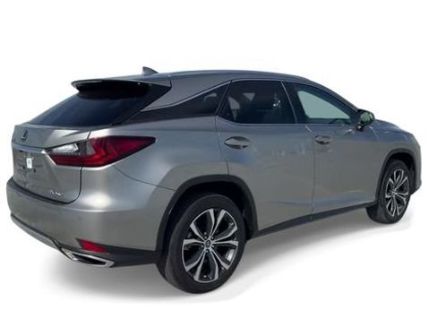 Used 2021 Lexus RX 350 FWD w/ Premium Package image 8