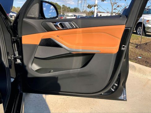 Certified 2024 BMW X5 M60i w/ Climate Comfort Package image 26