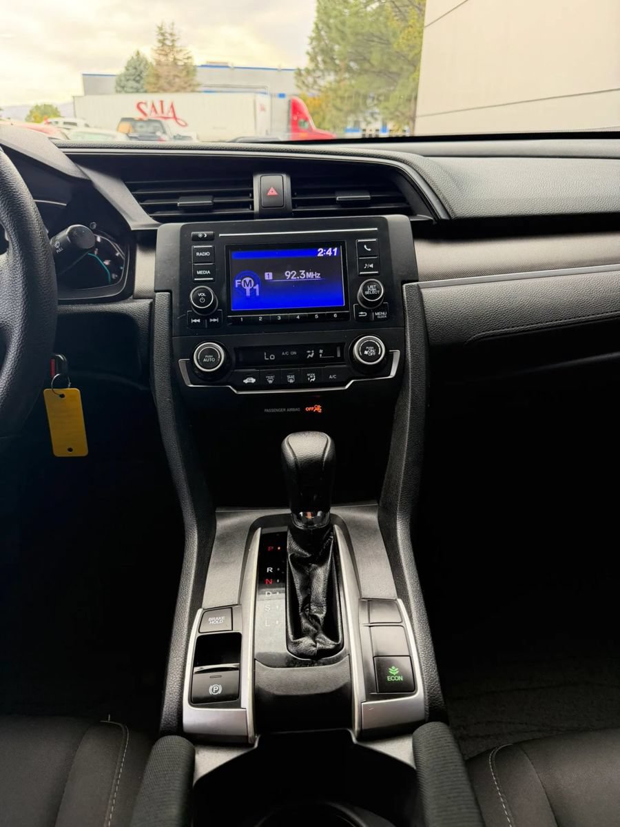 Used 2020 Honda Civic LX image 14