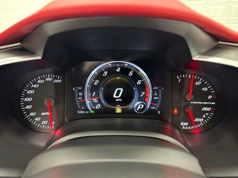 Used 2019 Chevrolet Corvette Grand Sport RWD image 22