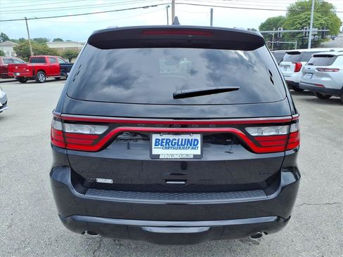 New 2026 Dodge Durango GT AWD/4WD image 5