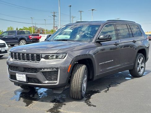 New 2026 Jeep Grand Cherokee L Limited AWD/4WD image 71