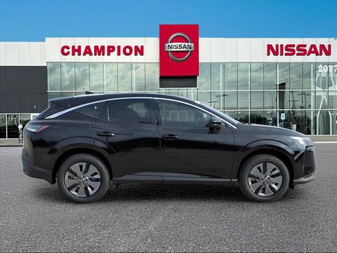 New 2026 Nissan Murano SL image 8