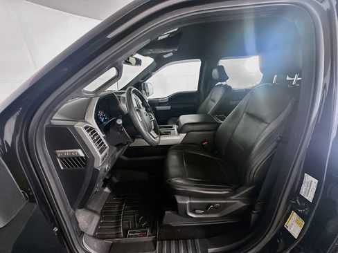 Used 2015 Ford F150 Lariat AWD/4WD image 13