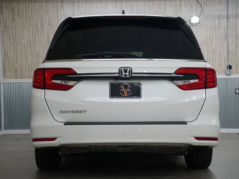 Used 2022 Honda Odyssey EX-L image 9