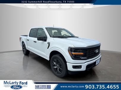 New 2025 Ford F150 STX w/ Equipment Group 200A