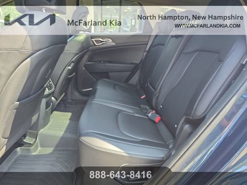 Used 2024 Kia Sportage EX w/ EX Premium Package AWD/4WD image 26
