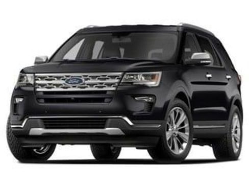 Used 2018 Ford Explorer XLT w/ Equipment Group 202A AWD/4WD image 1