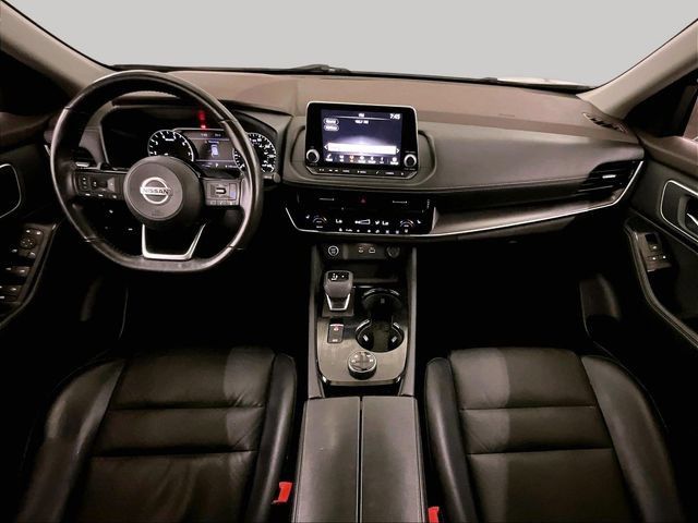 Used 2021 Nissan Rogue SV w/ Premium Package AWD/4WD image 15