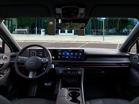 New 2026 Hyundai Sonata N Line FWD image 11