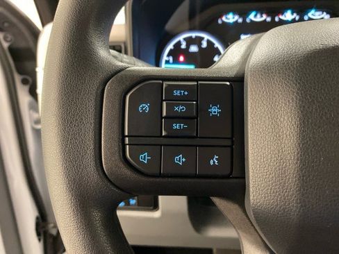 Used 2024 Ford F550 2WD Regular Cab Super Duty w/ XL Chrome Package image 15