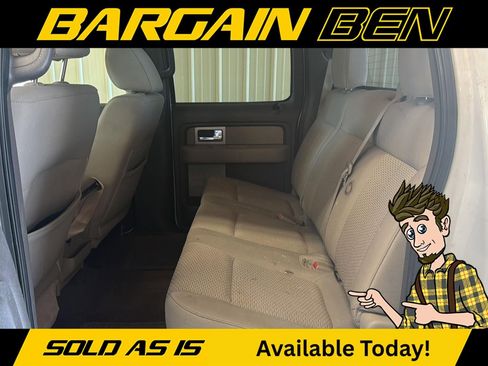 Used 2010 Ford F150 Lariat image 12