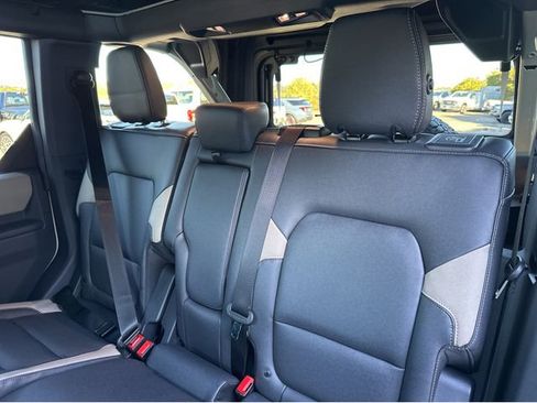 New 2025 Ford Bronco Big Bend w/ Black Diamond Package image 13