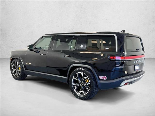 Used 2023 Rivian R1S Adventure Quad AWD/4WD image 7