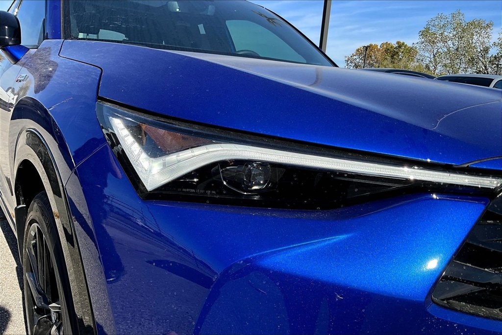 Used 2025 Acura ADX A-Spec w/ Advance Package AWD/4WD image 33