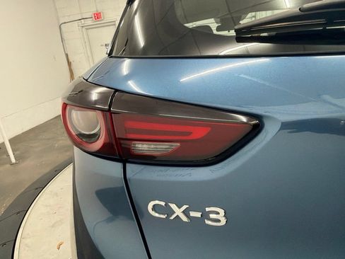 Used 2021 MAZDA CX-3 Sport FWD image 12