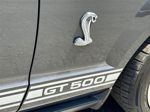 Used 2008 Ford Mustang Shelby GT500 RWD image 8