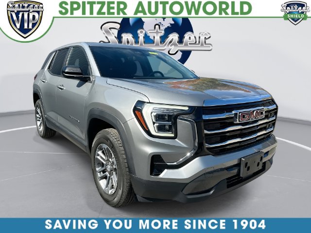 Used 2025 GMC Terrain Elevation AWD/4WD image 1
