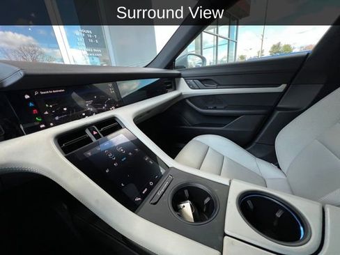 Used 2023 Porsche Taycan 4S w/ Premium Package image 15