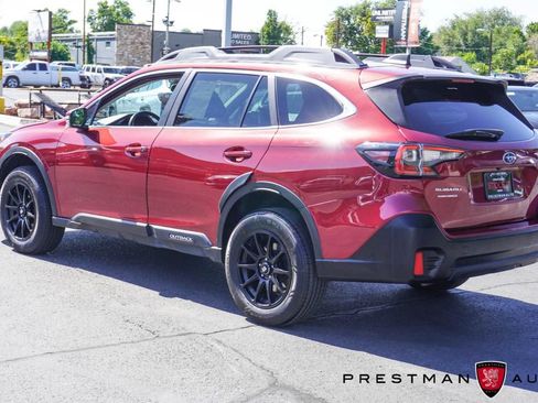Used 2022 Subaru Outback Premium AWD/4WD image 20