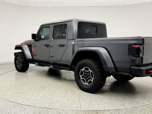 Used 2021 Jeep Gladiator Mojave AWD/4WD image 7
