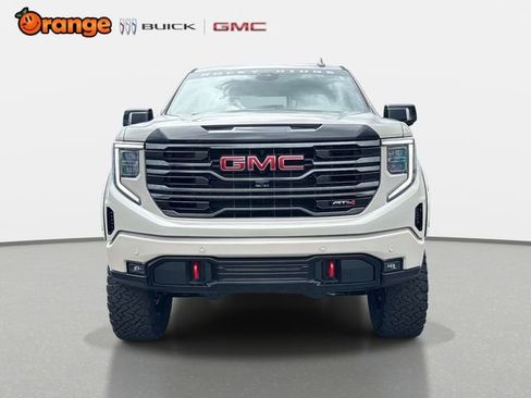 New 2026 GMC Sierra 1500 AT4 w/ AT4 Premium Package AWD/4WD image 8