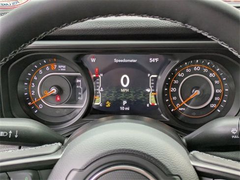 New 2026 Jeep Gladiator Willys image 14