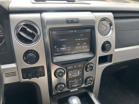 Used 2013 Ford F150 FX4 w/ Luxury Equipment Group image 10