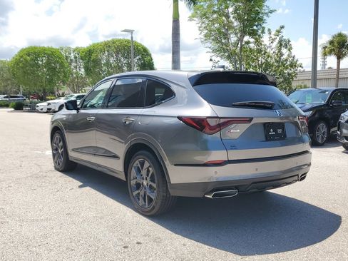 Certified 2023 Acura MDX A-Spec AWD/4WD image 6