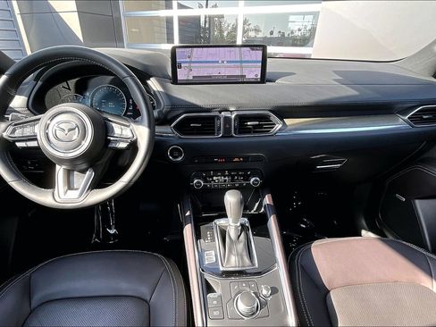 Used 2025 MAZDA CX-5 Signature AWD/4WD image 15