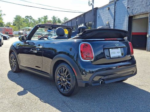 Certified 2023 MINI Cooper Convertible image 4