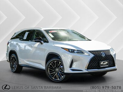 Used 2022 Lexus RX 350L FWD w/ Special Edition