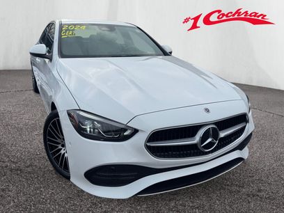 Used 2024 Mercedes-Benz C 300 4MATIC Sedan