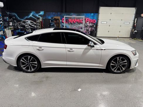 Used 2022 Audi S5 Premium Plus AWD/4WD image 6