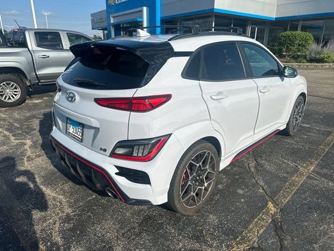 Used 2023 Hyundai Kona N FWD image 2