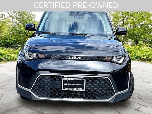 Certified 2023 Kia Soul LX w/ LX Technology Package FWD image 3