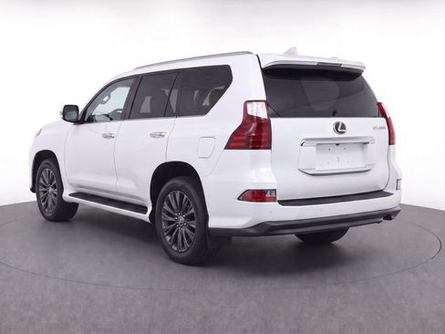Used 2021 Lexus GX 460 Premium AWD/4WD image 4