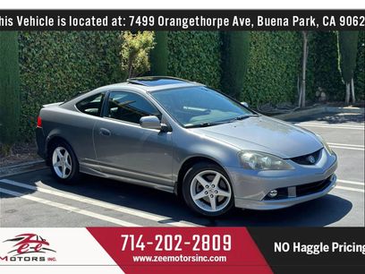 Used 2006 Acura RSX Type-S