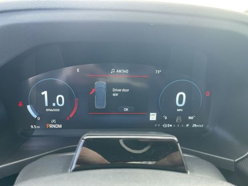 New 2026 Ford Explorer Tremor w/ Tremor Ultimate Package image 21